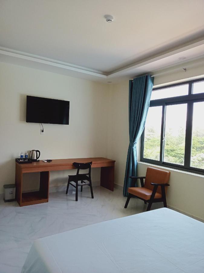 Hoang Anh Con Dao Hotel Chi Khu Co Ong Exterior foto